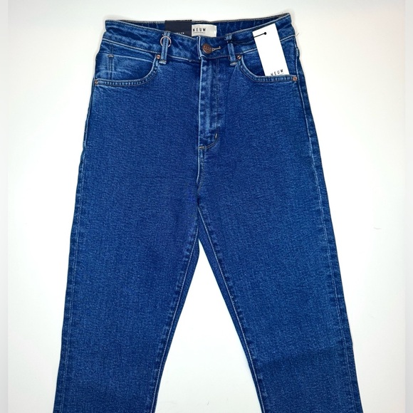 Neuw Women’s Marilyn Super High Skinny Blue Jeans Size- 26 ( New With Tags ) - Picture 2 of 9